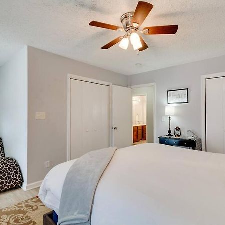 Lovely 2 Bdr Condo With Balcony 2M To Broadway NashvilleNashville  Kültér fotó