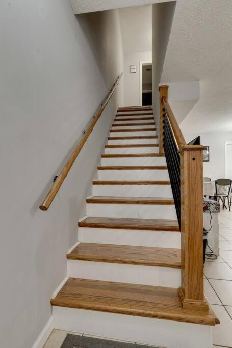 Lovely 2 Bdr Condo With Balcony 2M To Broadway NashvilleNashville  Kültér fotó